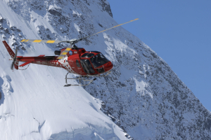 Air ambulance evacuation from a remote location can get expensive very quick.