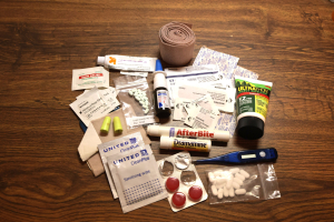 What to Pack in a Medical Travel First Aid Kit