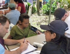 Medical mission in Nicaragua