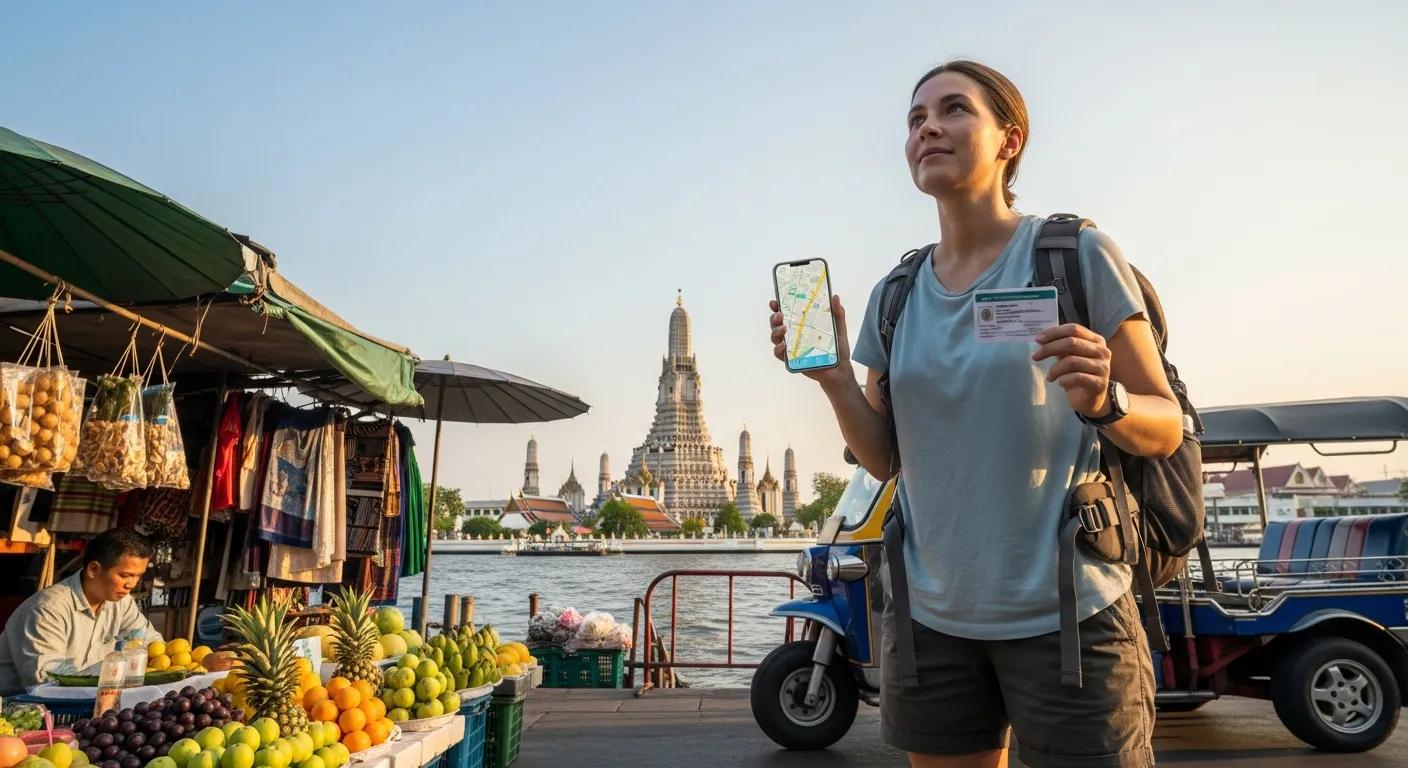 Thailand Travel Vaccines: Bangkok, Phuket, and Chiang Mai Health Prep