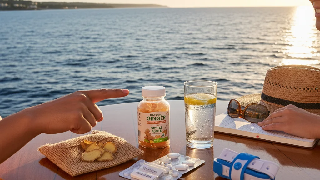 Seasickness Prevention