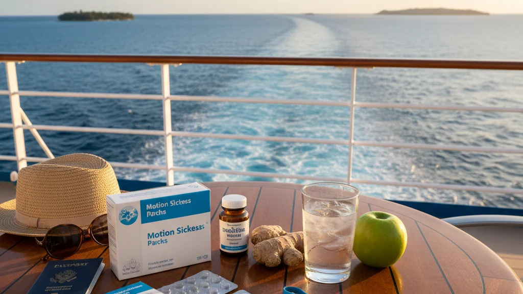 Seasickness Prevention: Best Patches, Medications, and Natural Remedies for Travelers — hero image