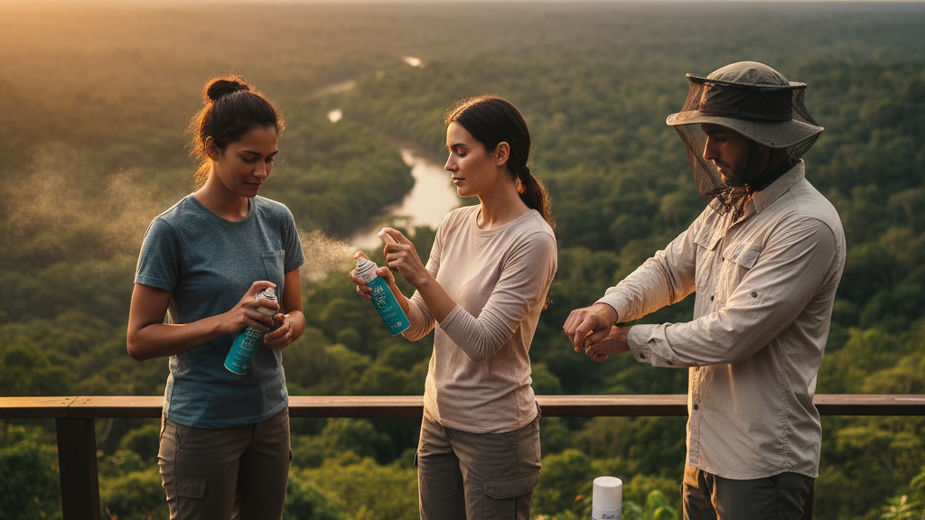 Malaria Prevention for Travelers: Best Insect Repellents and Protection Strategies