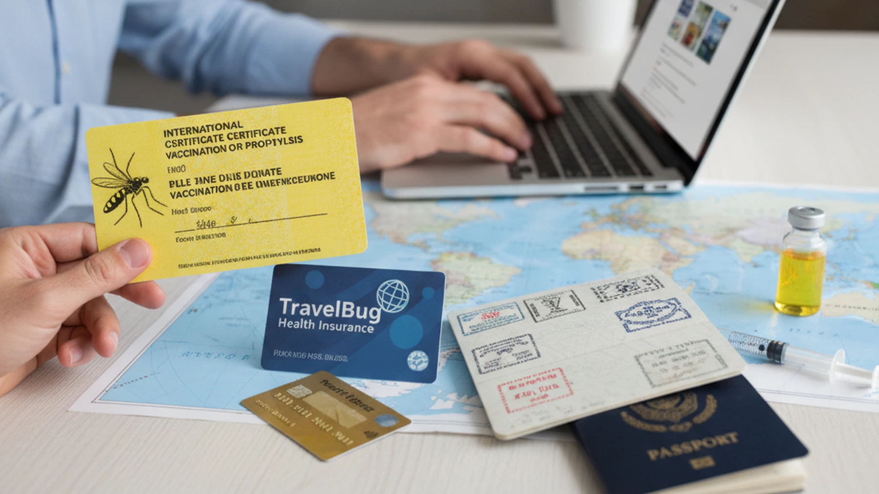 Yellow Fever Vaccine Insurance Coverage: What's Covered and How to Get Reimbursed