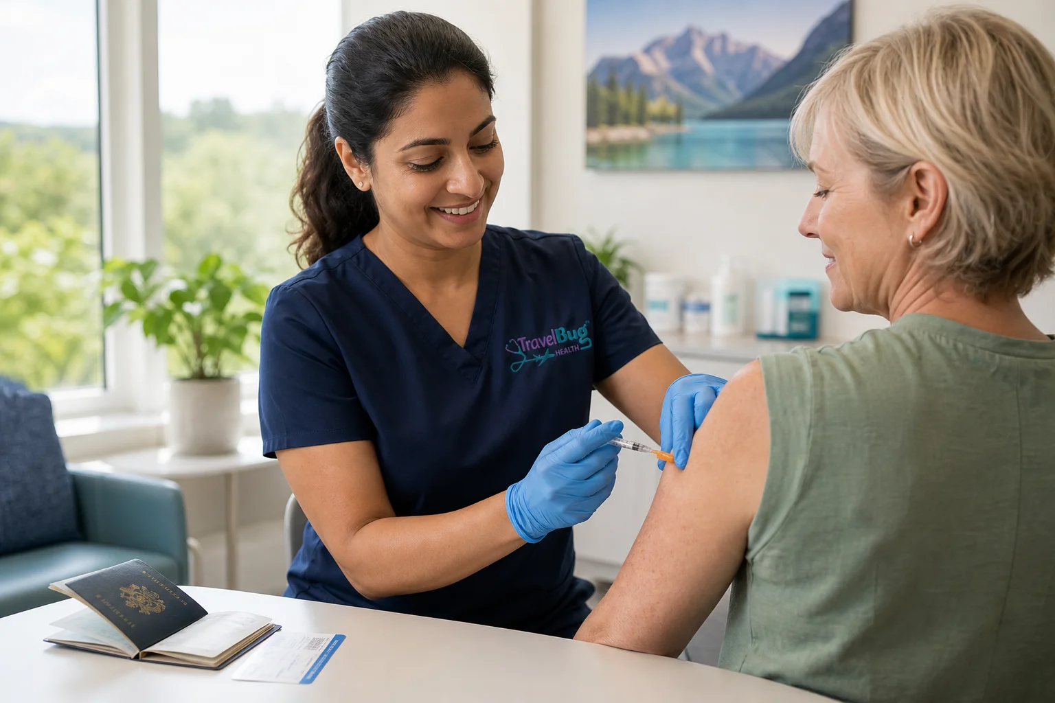 Yellow Fever Vaccination Timeline: When to Get Your Shot Before Travel