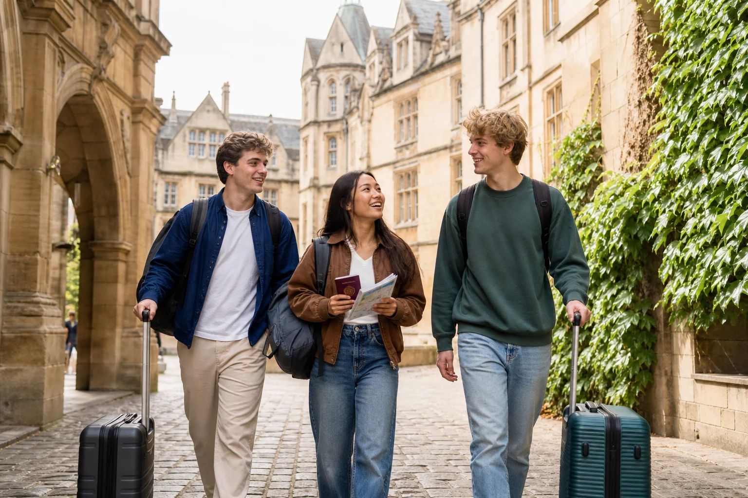 Study Abroad Health Prep: Vaccines and Documents (Arizona Student Guide)