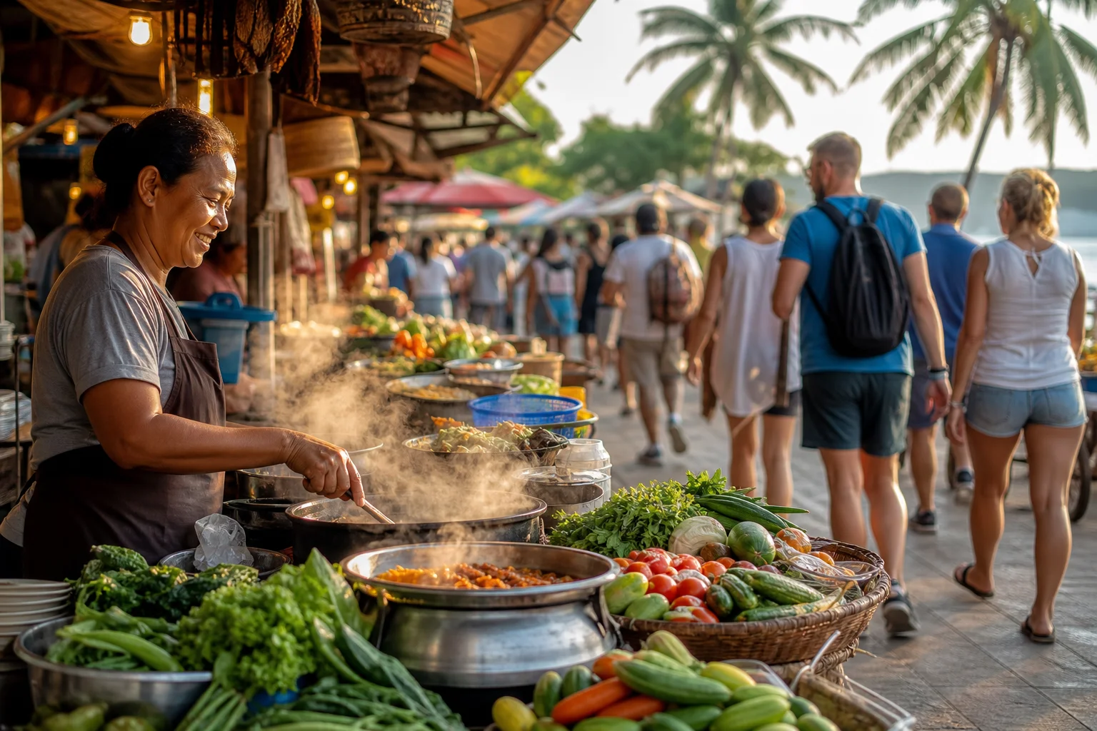 Travelers' Diarrhea: Prevention, Treatment and When to See a Doctor