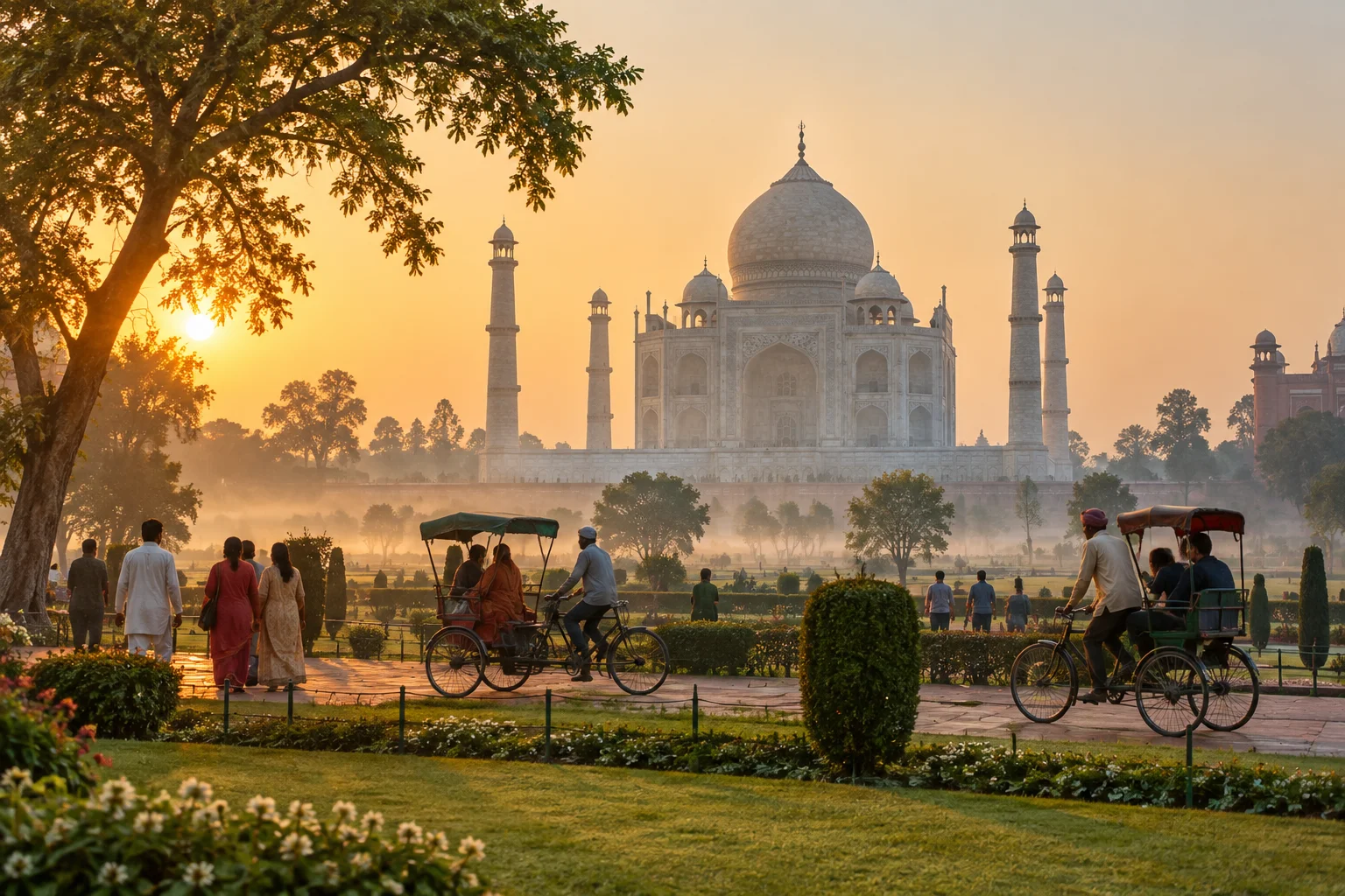 India Travel Health: Vaccines for the Golden Triangle and Beyond